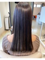 フォープレイス(FOUR PLACE)&nbsp;髪質改善で叶える艶髪ストレート