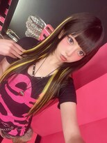 リミックス(REMIX by Love hair KING OF PRINCESS HAIR&EXTENTION) ぴんくちゃん