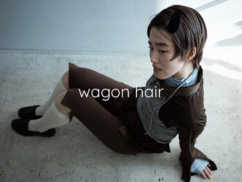 ワゴンヘアー(wagon hair)の写真/【岐阜】再現性・持ちにこだわったショートが好評◎お客様一人ひとりの骨格に合った綺麗なシルエットに♪