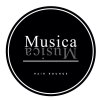 ムジカ ヘア ラウンジ(Musica HAIR ROUNGE)のお店ロゴ