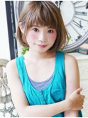【ジュレベール 杉下 】 ラブエアリー愛されショートボブ