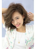 フェリシータ 緑地公園店(felicita) バードネスト☆彡グラマラスエアリーカール