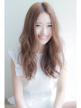 フォルテ ギンザ(FORTE GINZA) 【FORTE 銀座】おフェロ女子に☆ゆるふわロング