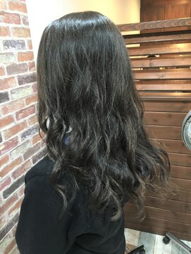 アトリエ ローナ(atelier Lo-nA haircare & design) 赤味撲滅カラー