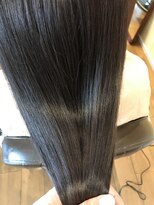 オハナ(ohana) 【ohana/表参道】大人かわいいイルミナカラーマーメイドアッシュ