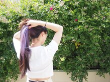 キール(kir.)の雰囲気（ヘアアレンジやカラーリングなど、お気軽にご相談下さい＊）