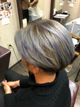 シェリー(cherie) ブルシルメッシュ