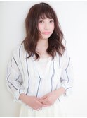 外国人風★ジェンダーレスロング