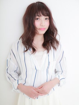 ニューヨークニューヨーク 梅田茶屋町店(NYNY) 外国人風★ジェンダーレスロング