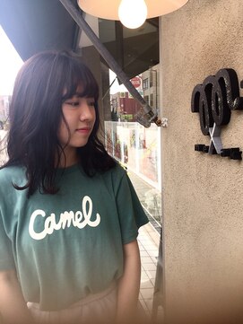 メラク(merak) ゆるふあロング