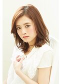 【MichioNozawa瀧上】大人女子におすすめ♪ナチュラルミディ