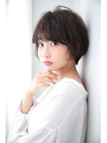 テトラ バイ ネオリーブ 横浜西口店(tetra by neolive)&nbsp;楽ちんショートスタイル☆