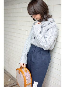 ノイン(noine) 小物で季節感を取り入れるのがおしゃれさんの常識！