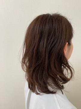 ダスティ 豊科駅前店(Dasty) ゆるふわナチュラルスタイル