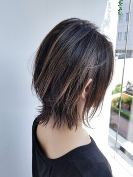 セピアージュ アン(hair beauty clinic salon Sepiage un) 岩崎ショート  [志木/志木駅南口]