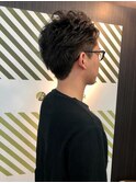 パーマstyle【バーバーバー 八広】