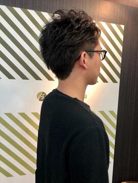 バーバーバー 八広(BARBER-BAR) パーマstyle【バーバーバー 八広】