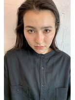 ヒート バイ アンカットラウンジ 渋谷(HEAT by UNCUT&LOUNGE)&nbsp;☆大人ヘルシーストレートロング【HEATbyUNCUTLOUNGE渋谷】