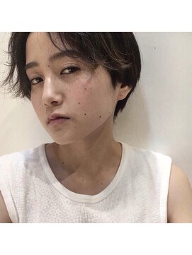 フォルテ 中田店 ハンサムショート