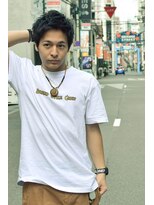 リュヌ ホロスコープ(lune horoscope)&nbsp;メンズショート