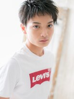 モッズヘア メン 南越谷南口店(mod's hair men) モテ髪!ビジカジワイルドウェットショートG