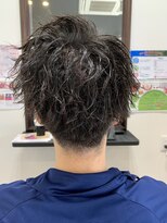 ケイドラマ(K Drama) ツイストパーマ