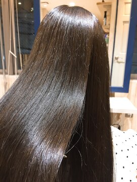 リオールヘア 北千住(LIOR.HAIR) 髪質改善ミネコラ