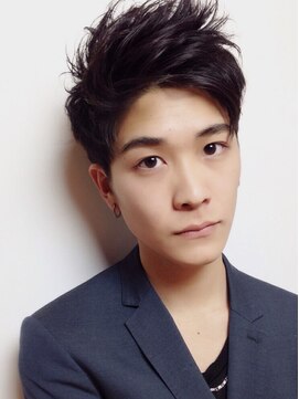 マリーナヘアー(marina hair) ハンサムショート