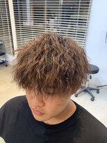 ラ メール ヘア デザイン(La mer HAIR DESIGN)&nbsp;ハードツイスト