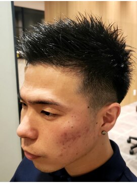 スーリール 今宿店(Sourire) ベリーショート