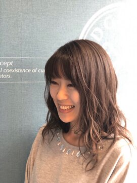 ポンテ 福津店(ponte) ★ミルクティーグレージュ★