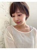 【joemi】20代30代40代小顔似合わせショートヘア 高橋 和人