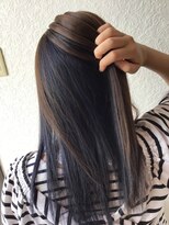 ミルフィック 藤枝店&nbsp;インナーカラー