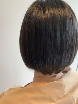 美容室 アイディー i-dee グリニコトリートメント