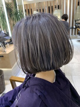 フェリア 渋谷(Feria) ショートお任せください!