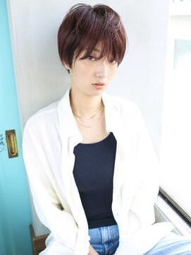 バース(BIRTH) 天神【BIRTH】大人かわいいマッシュショート　14