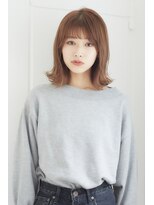 アトリエ リブコ(atelier L.I.B.Co)&nbsp;外はねボブ