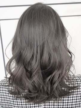 ティエラ 原宿 表参道(Tierra) 〈Tierra小宮涼太〉ブリーチなしで作る柔らかグレージュ
