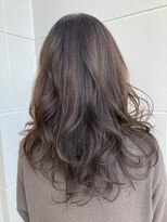 シーツー 三吉店(C2) 透け感♪白髪染めアッシュ