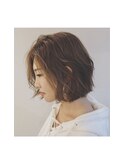 トリートメントカールのアンニュイカール/ミスエッセンス黒木
