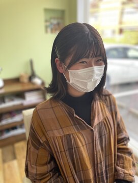 ボヌー(Bonheur) 初めてのイヤリングカラー