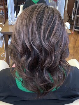 ヘアープロデュース ア ラ モード(Hair Produce A La Mode) 美彩ハイブリッド(エスプリ)