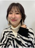 韓国風くびれ巻き