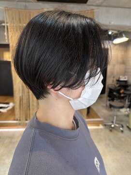 アイフィ(iFY) 【iFY 大川】ハンサムショート