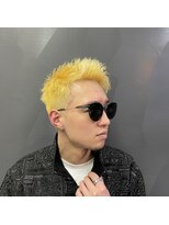 アローズ 久留米店(arose)&nbsp;【イケ髪】ハイトーンショート