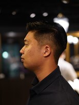 キングスマン トーキョー 国分寺(KINGSMAN TOKYO)&nbsp;アップバング/ツーブロック/スキンフェード[国分寺駅]