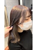 韓国風外ハネボブ