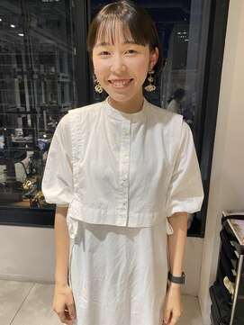 ディーエックス スリー(Dxxxx III) コンパクトボブ ゲストスナップ