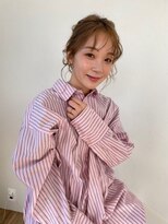 トワ 豊中店(towa)&nbsp;夏にぴったりmilktea beige