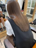 ネウィ ハウオリ 札幌駅前(newi hau'oli)&nbsp;艶さら×ストレート/TOKIO/TOKIOリミテッド